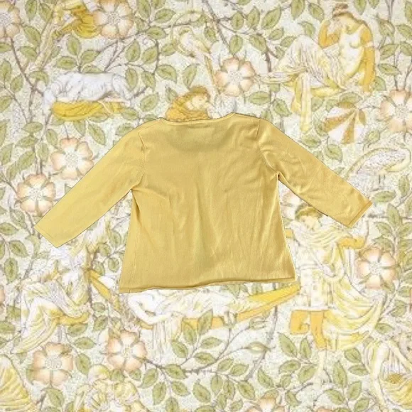 Cottagecore sweater 🌼 - Picture 4 of 4